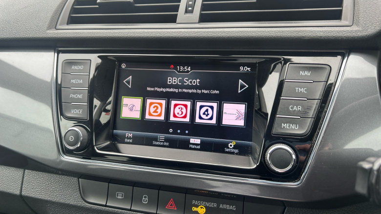 Skoda Fabia 1.0 TSI SE Drive 5dr Petrol Hatchback